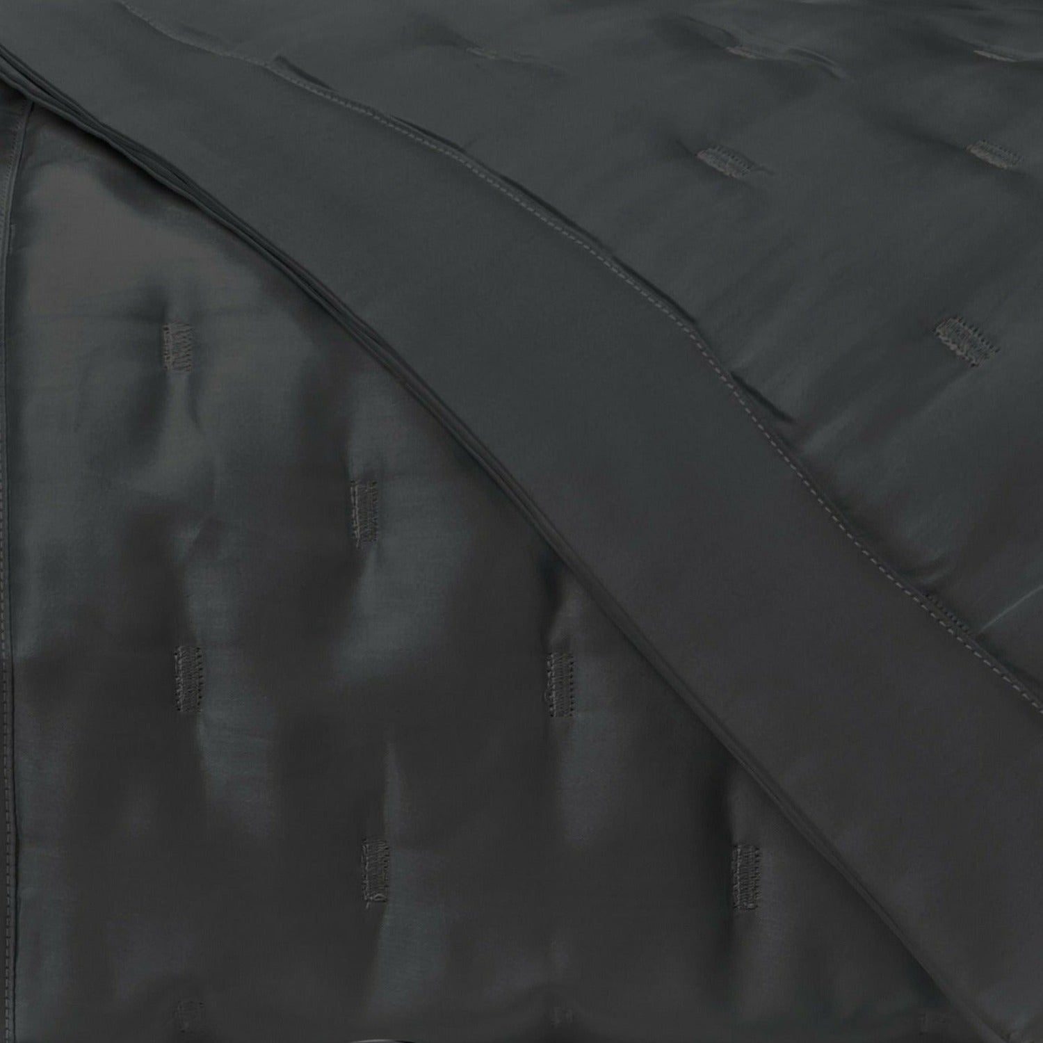 Home Treasures Fil Coupe Quilted Bedding Black Fine Linens