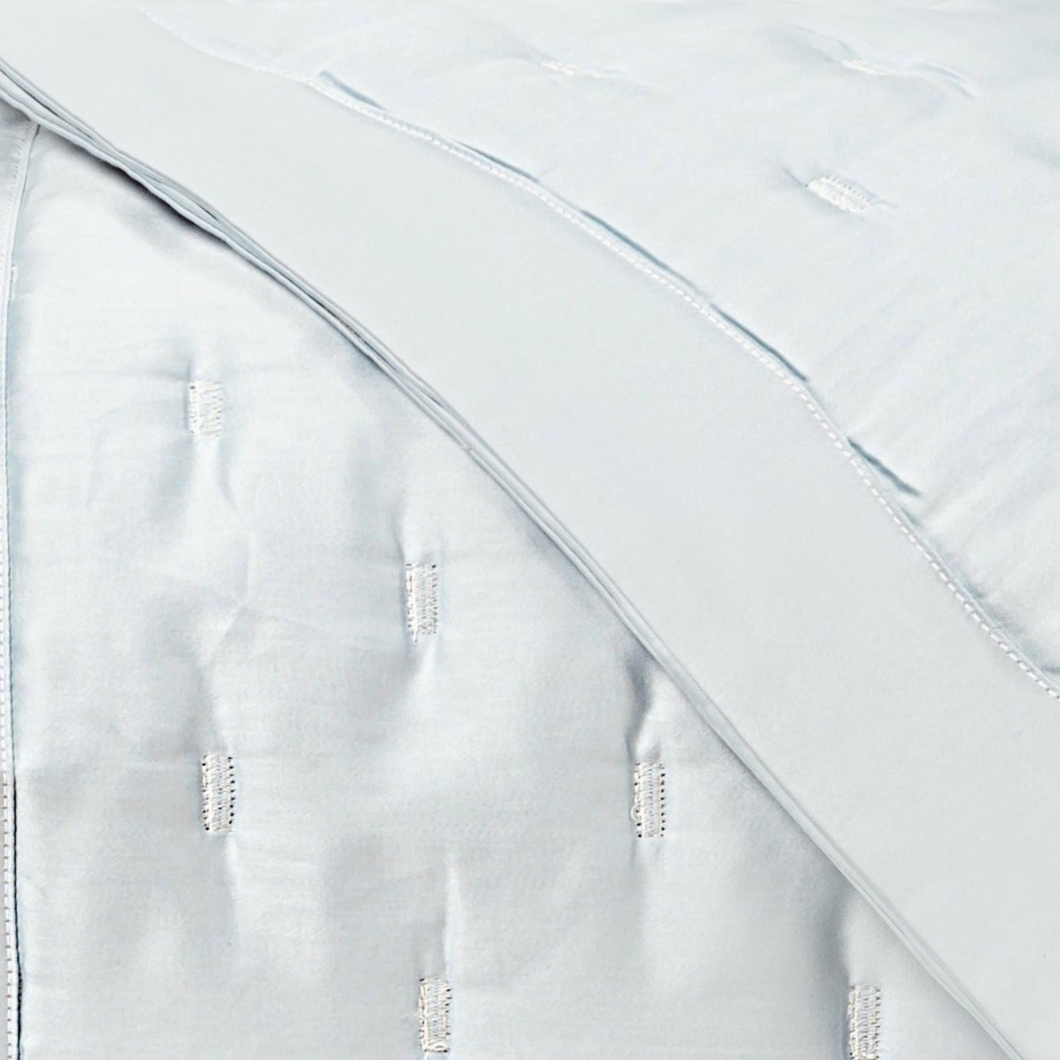 Home Treasures Fil Coupe Quilted Bedding White Fine Linens