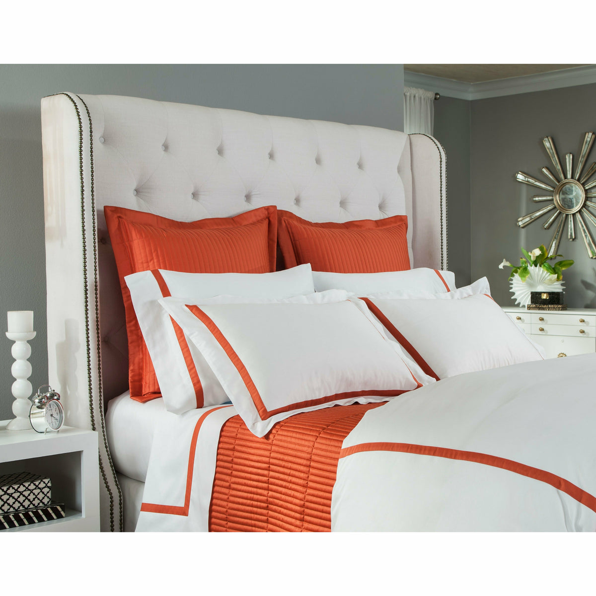 Home Treasures Fino Bedding Lifestyle Detail 2 Fine Linens