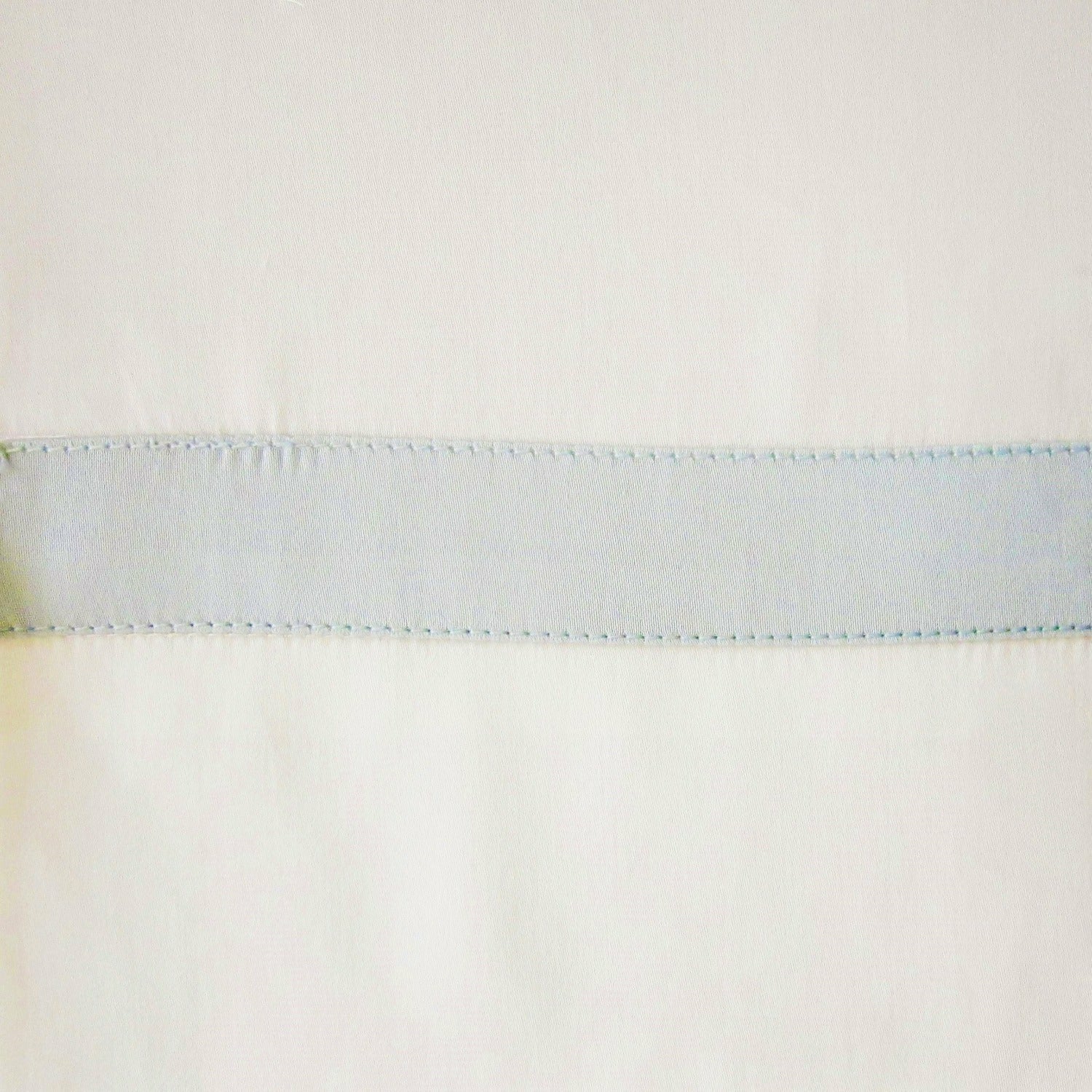 Home Treasures Fino Bedding Ivory Eucalipto Fine Linens