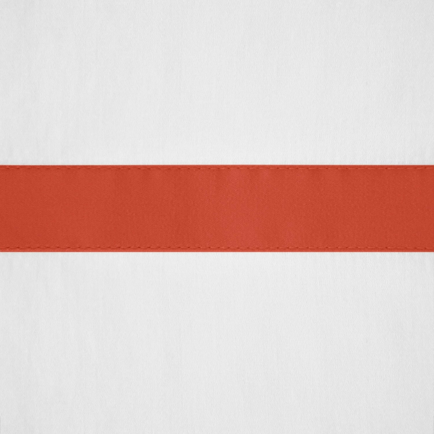 Home Treasures Fino Bedding Main White/Lobster Fine Linens