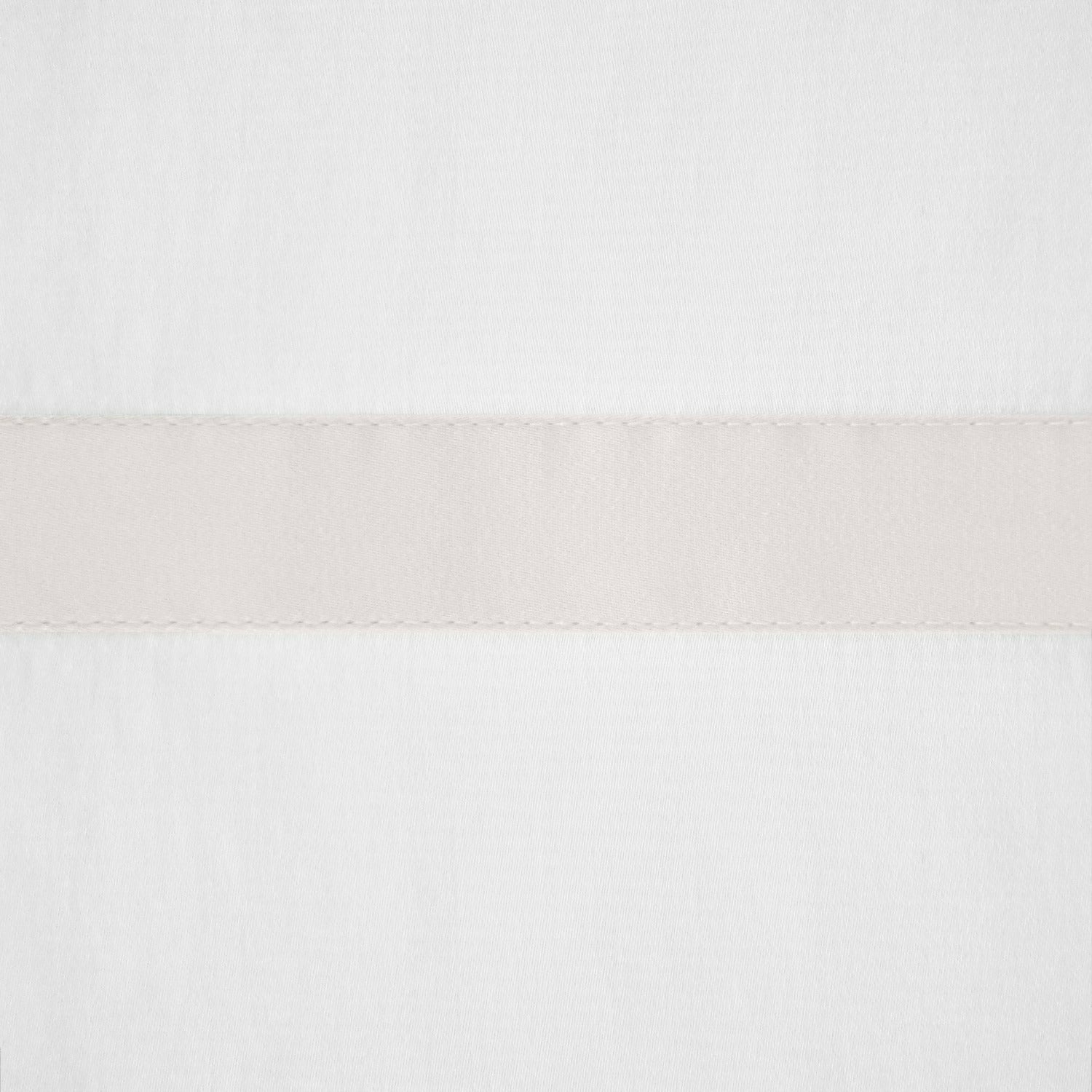 Home Treasures Fino Bedding Main White/Oyster Fine Linens