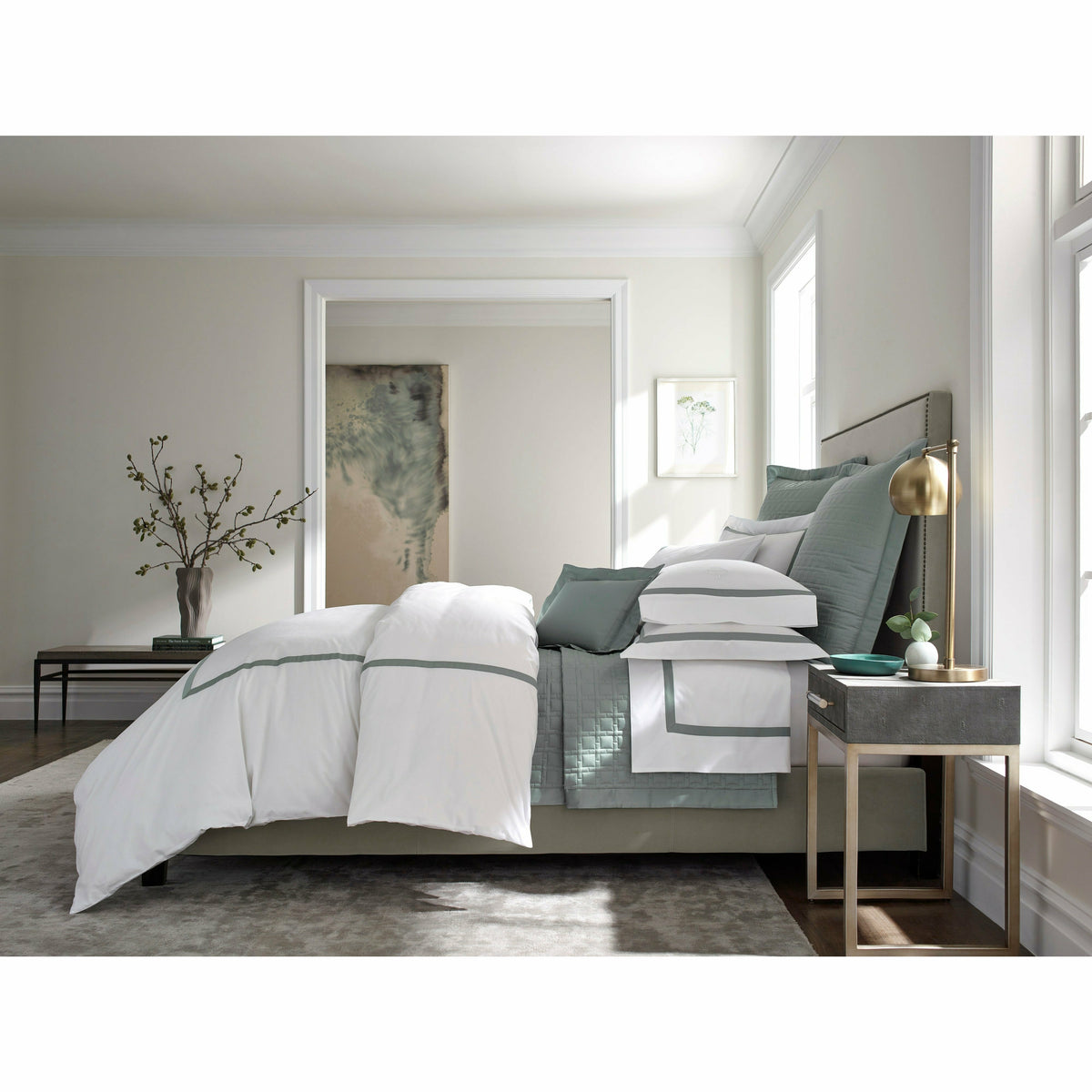 Home Treasures Fino Bedding Lifestyle Fine Linens