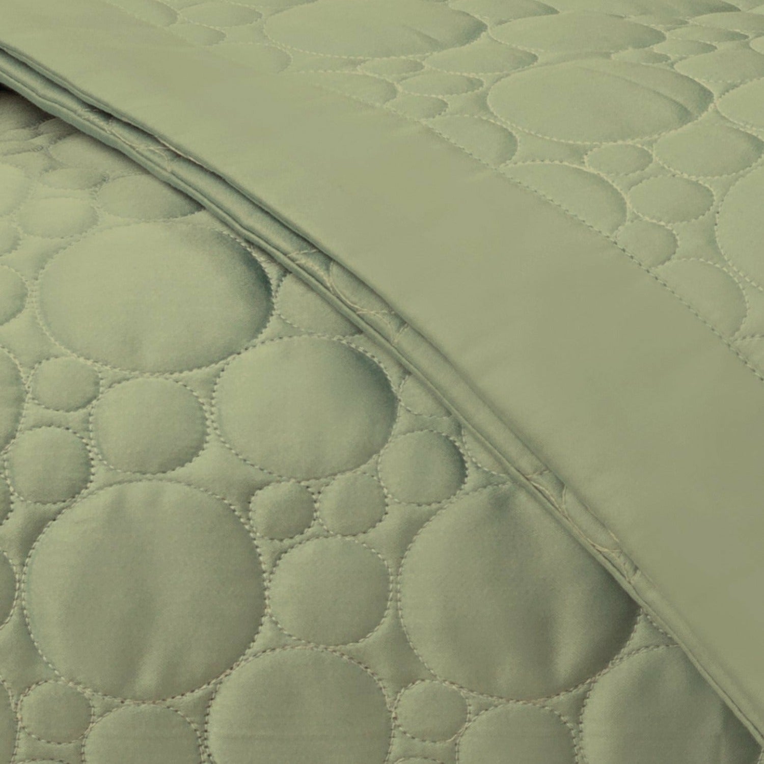 Home Treasures Globe Quilted Bedding Piana Fine Linens