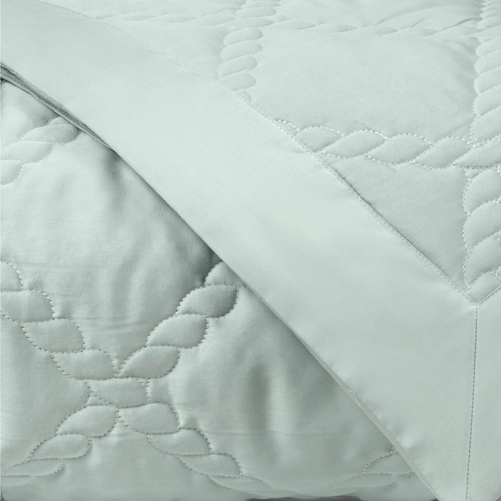 Home Treasures Liberty Quilted Bedding Eucalipto Fine Linens