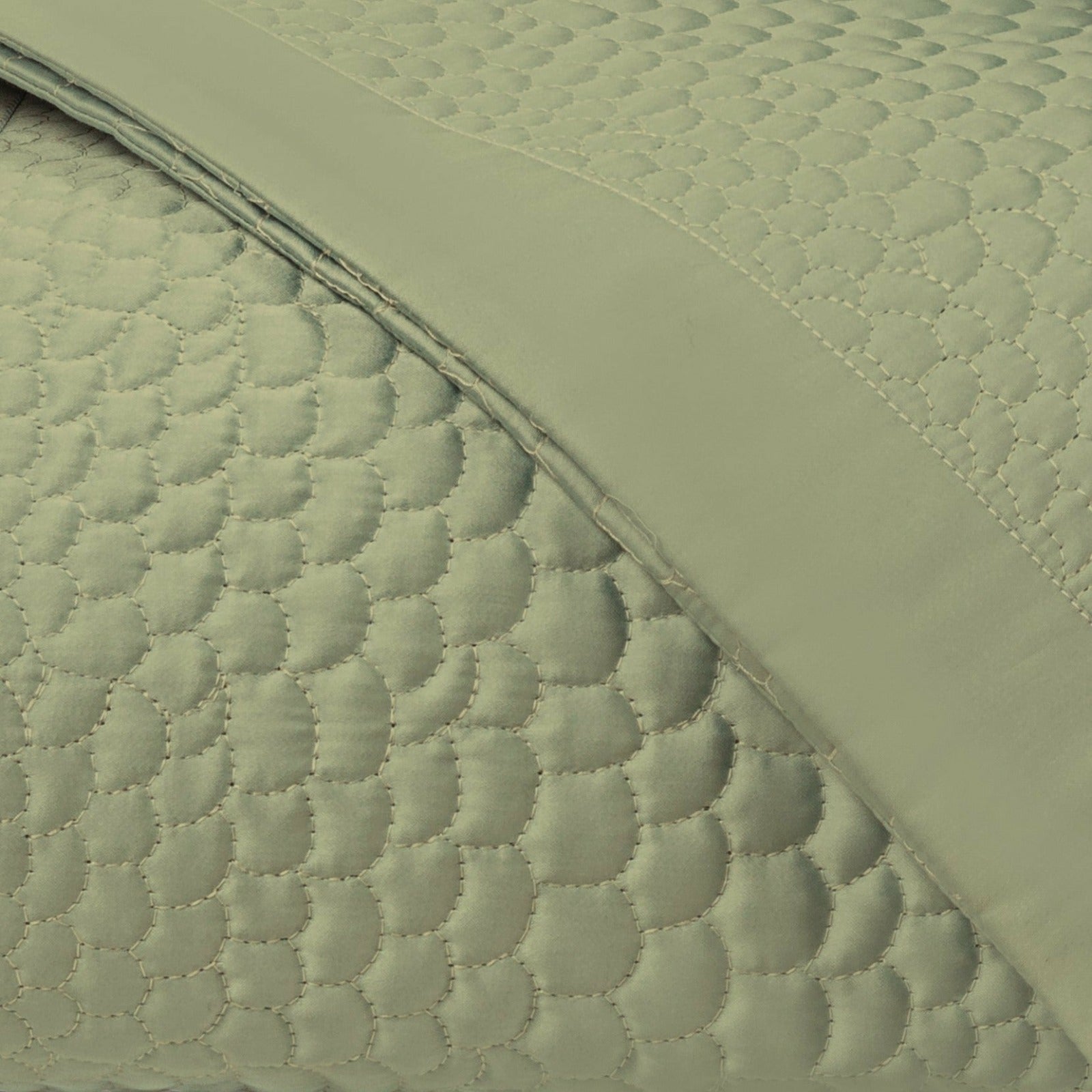 Home Treasures Komodo Quilted Bedding Piana Fine Linens