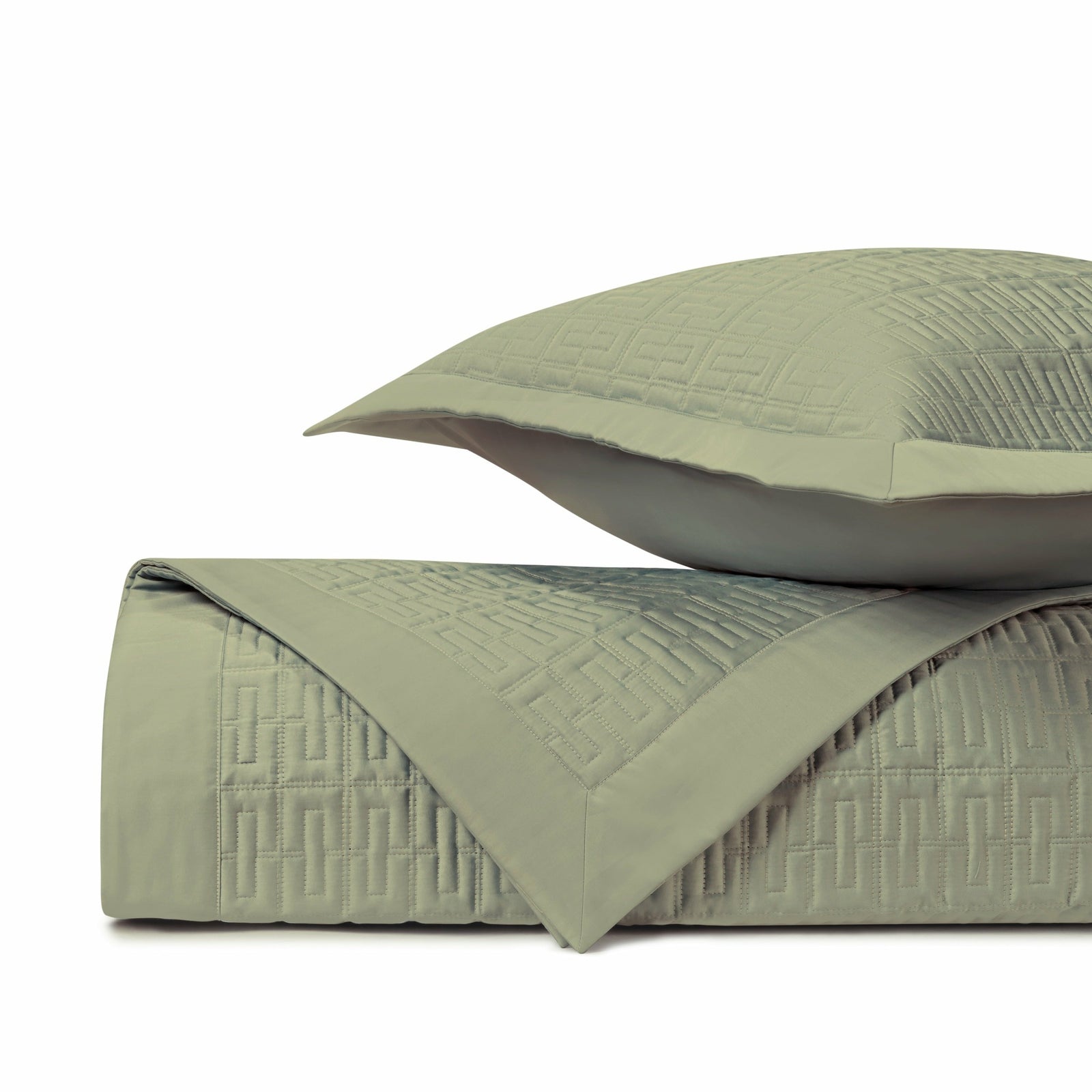 Home Treasures Londres Quilted Bedding Piana Fine Linens