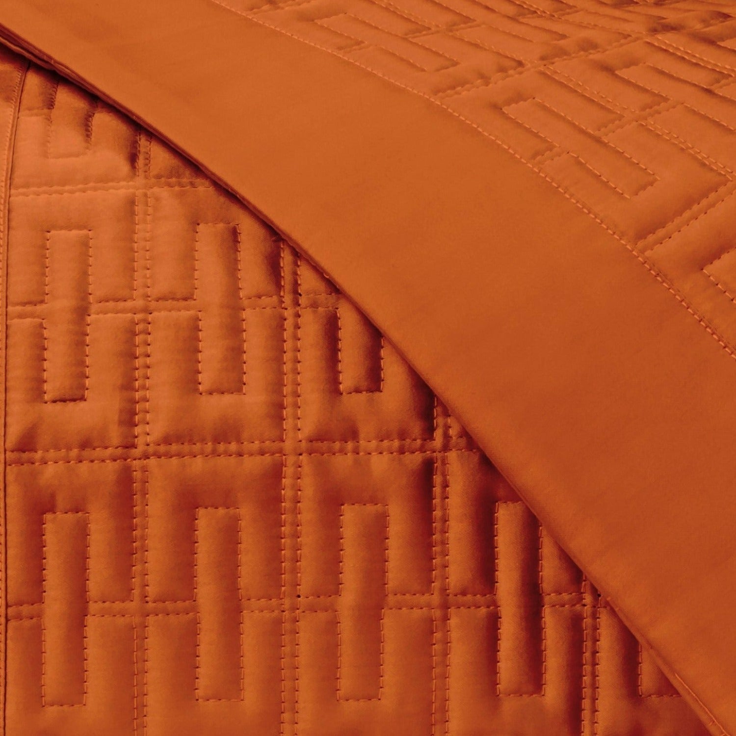 Home Treasures Londres Quilted Bedding Clementine Fine Linens