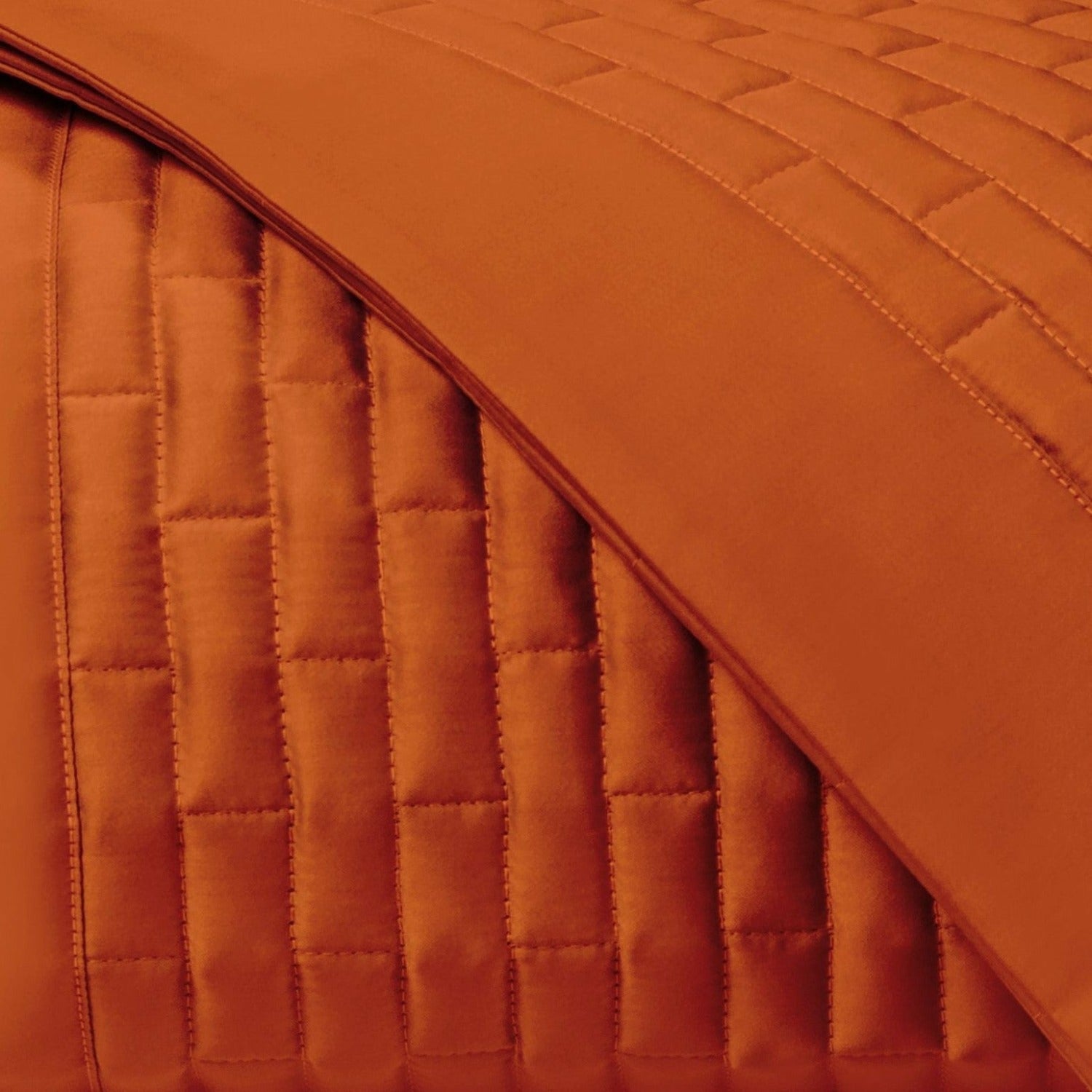 Home Treasures Mason Quilted Bedding Clementine Fine Linens