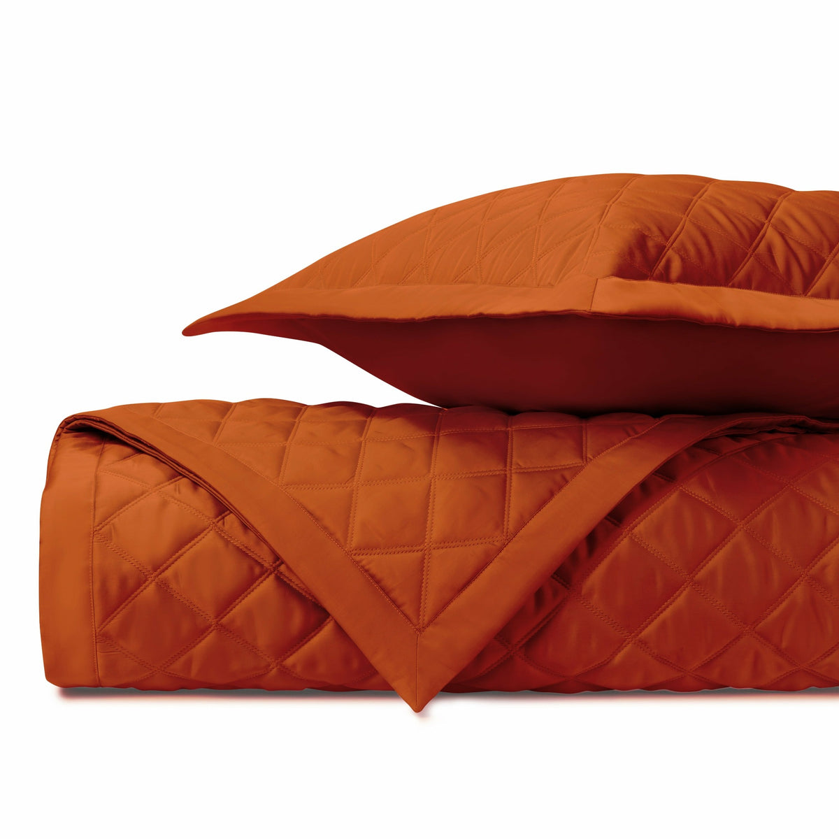 Home Treasures Mesa Quilted Bedding Clementine Fine Linens