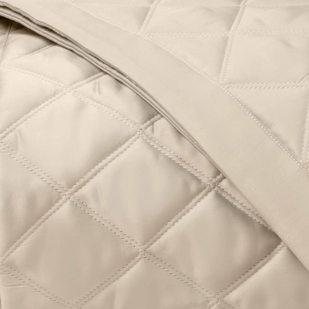 Home Treasures Mesa Quilted Bedding Caramel Fine Linens