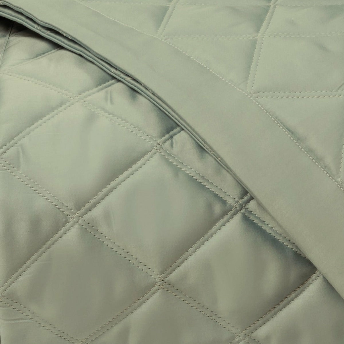 Home Treasures Mesa Quilted Bedding Crystal Green Fine Linens