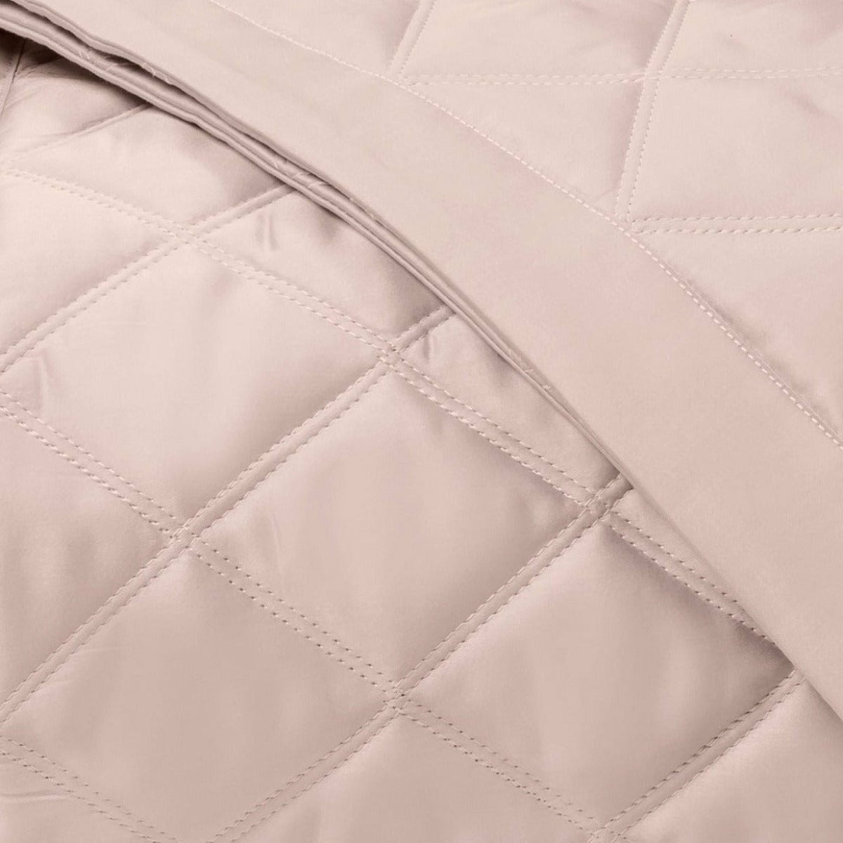 Home Treasures Mesa Quilted Bedding Light Pink Fine Linens