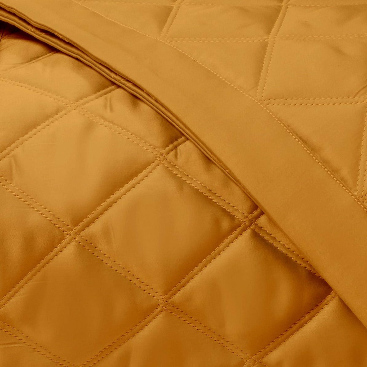 Home Treasures Mesa Quilted Bedding Marigold Fine Linens