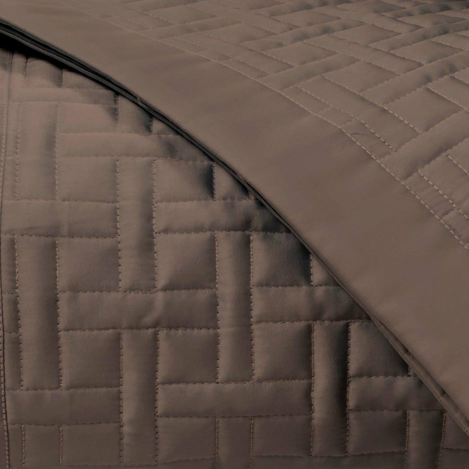 Home Treasures Parquet Quilted Bedding Ricco Fine Linens