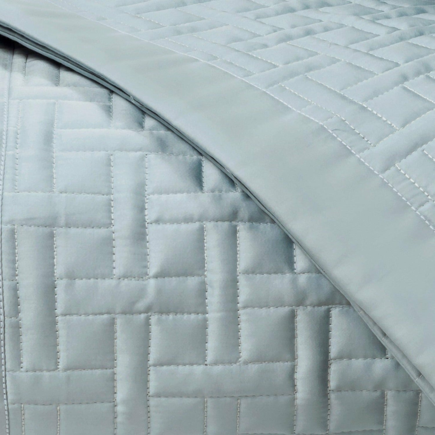 Home Treasures Parquet Quilted Bedding Sion Fine Linens