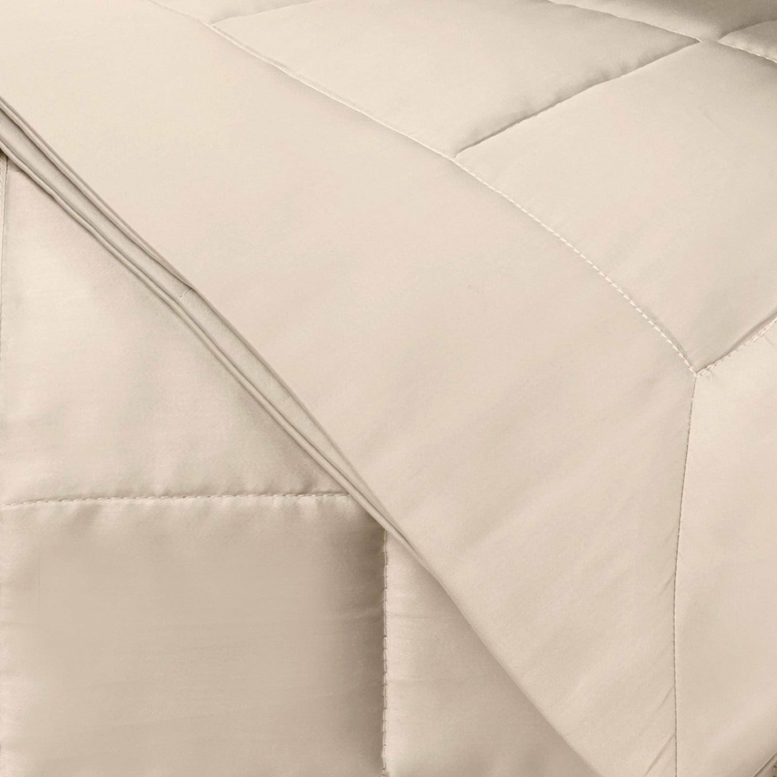 Home Treasures Plateau Quilted Bedding Caramel Fine Linens