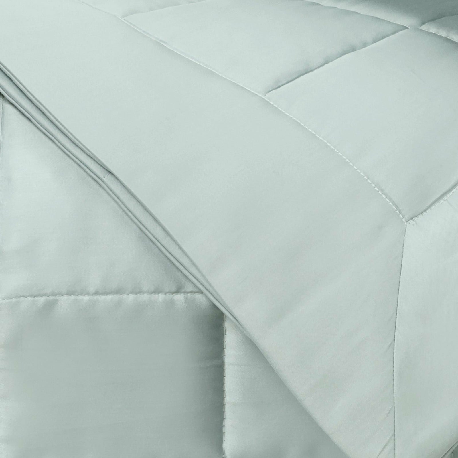 Home Treasures Plateau Quilted Bedding Eucalipto Fine Linens