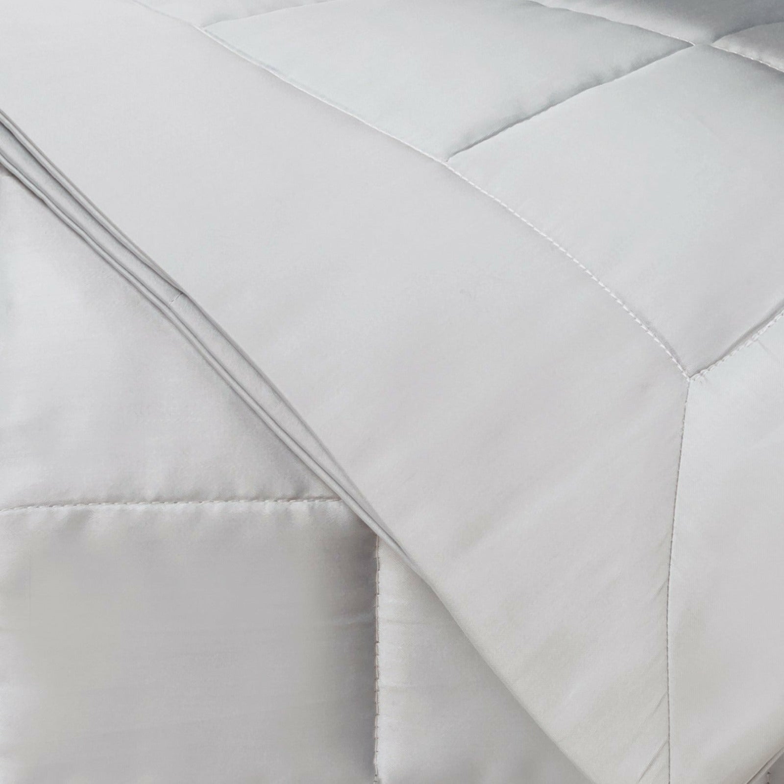 Home Treasures Plateau Quilted Bedding Pebble Fine Linens