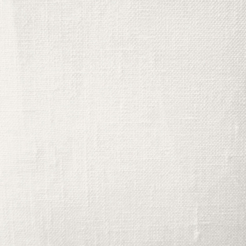 Home Treasures Provenza Bedding Fine Linen Swatch Natural White