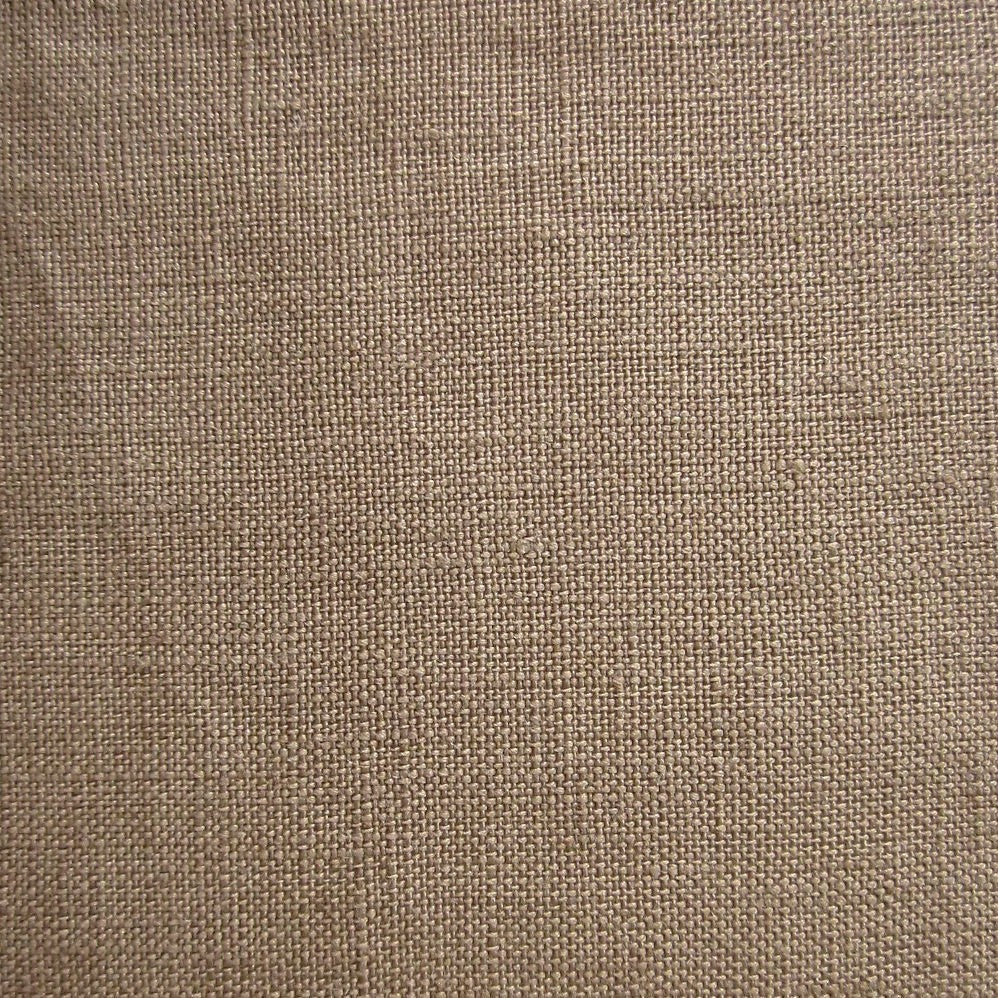 Home Treasures Provenza Bedding Fine Linen Swatch Wafer Taupe