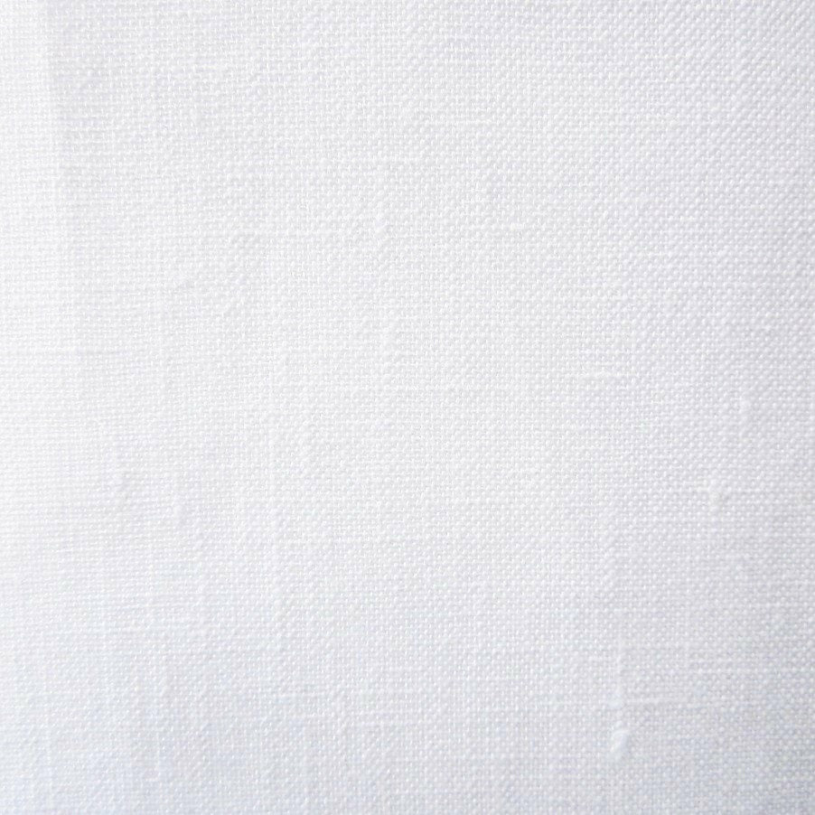 Home Treasures Provenza Table Linens Swatch White Fine Linens