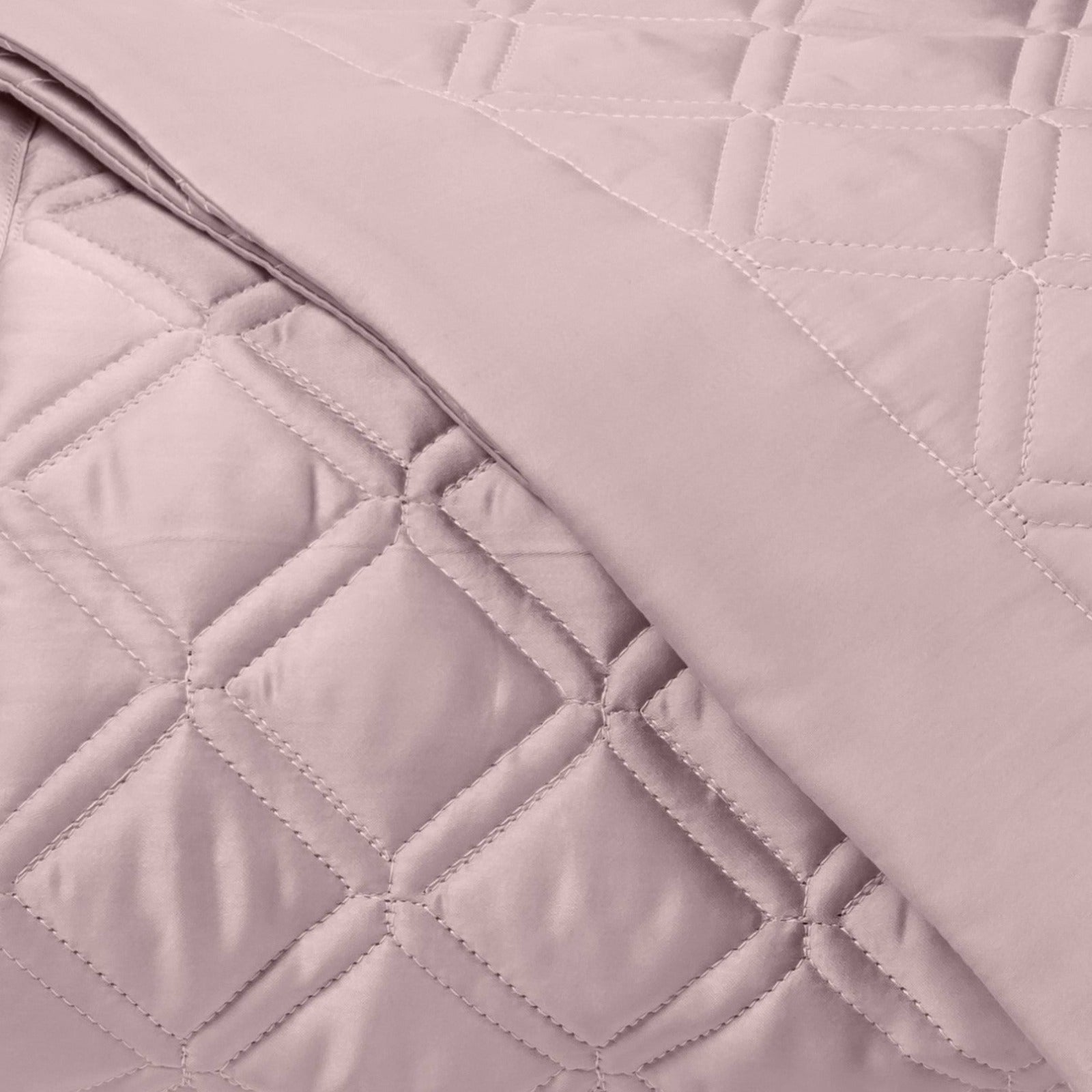 Home Treasures Renaissance Quilted Bedding Incenso Lavender Fine Linens
