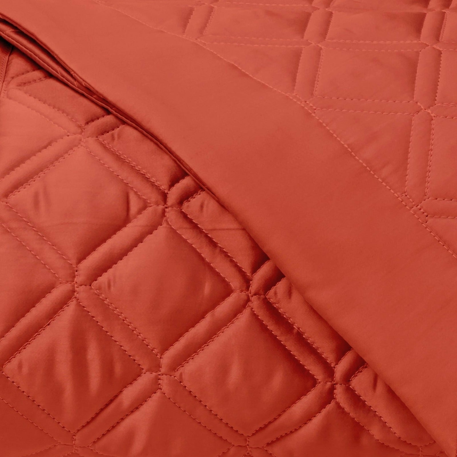 Home Treasures Renaissance Quilted Bedding Lobster Fine Linens