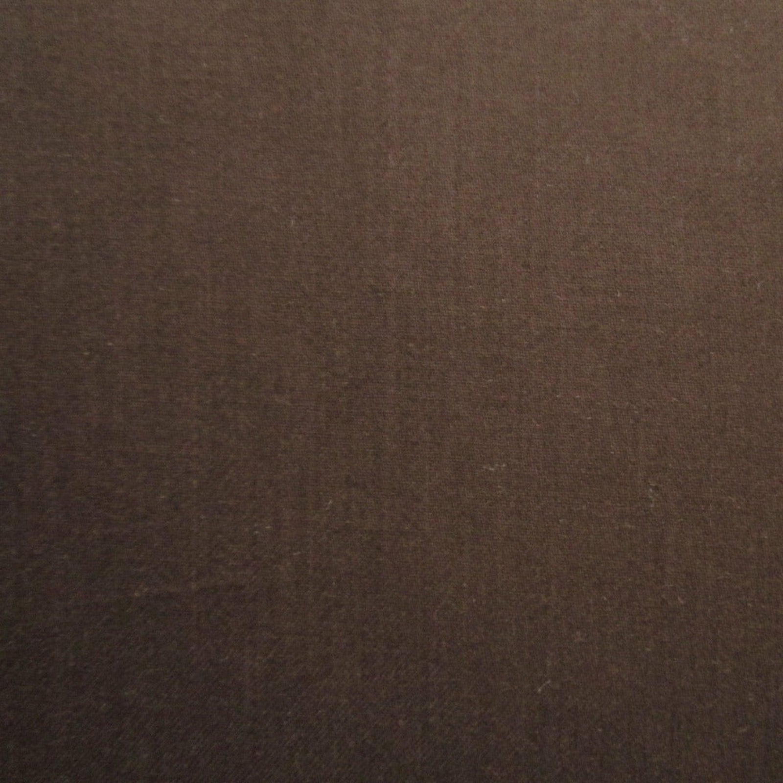 Home Treasures Royal Sateen Bedding Swatch Chocolate Fine Linens