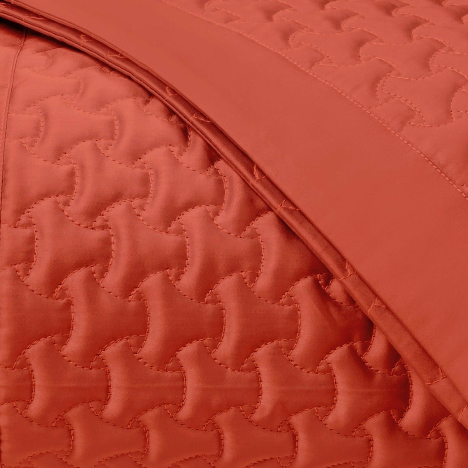 Home Treasures Trinity Quilted Bedding Lobster Fine Linens