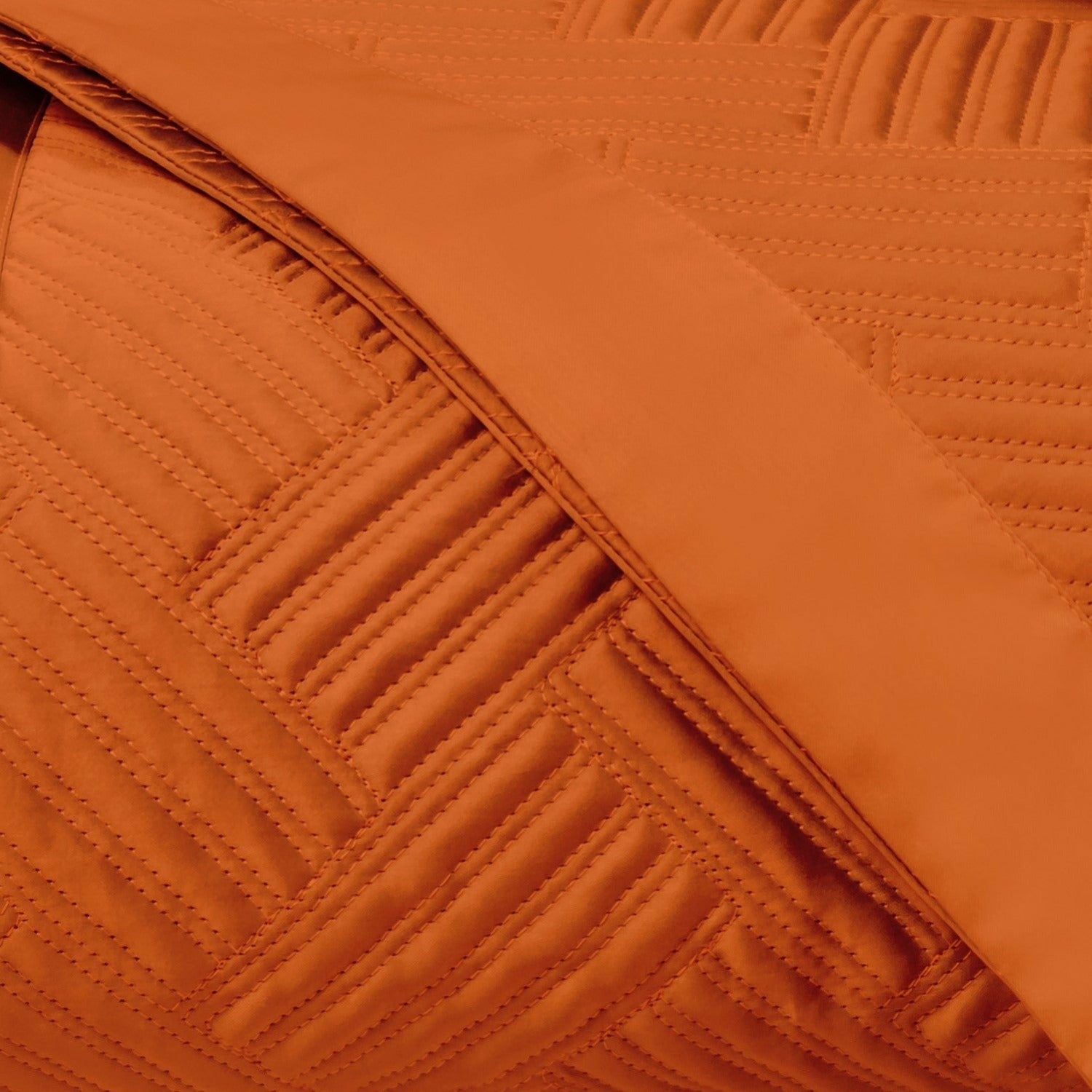 Home Treasures Twilight Quilted Bedding Clementine Fine Linens