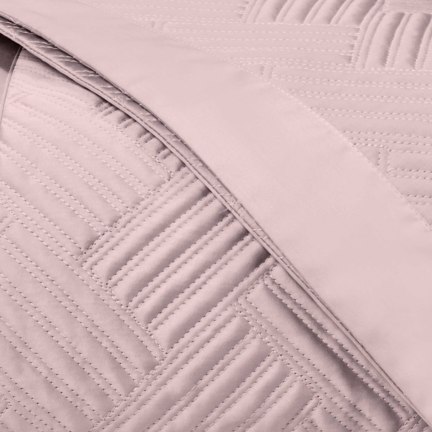 Home Treasures Twilight Quilted Bedding Incenso Lavender Fine Linens