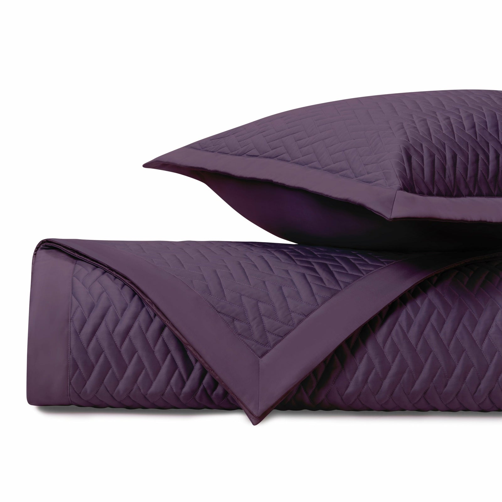 Hyperion Interiors Amaranth Floral Purple Duvet Set – Charmed