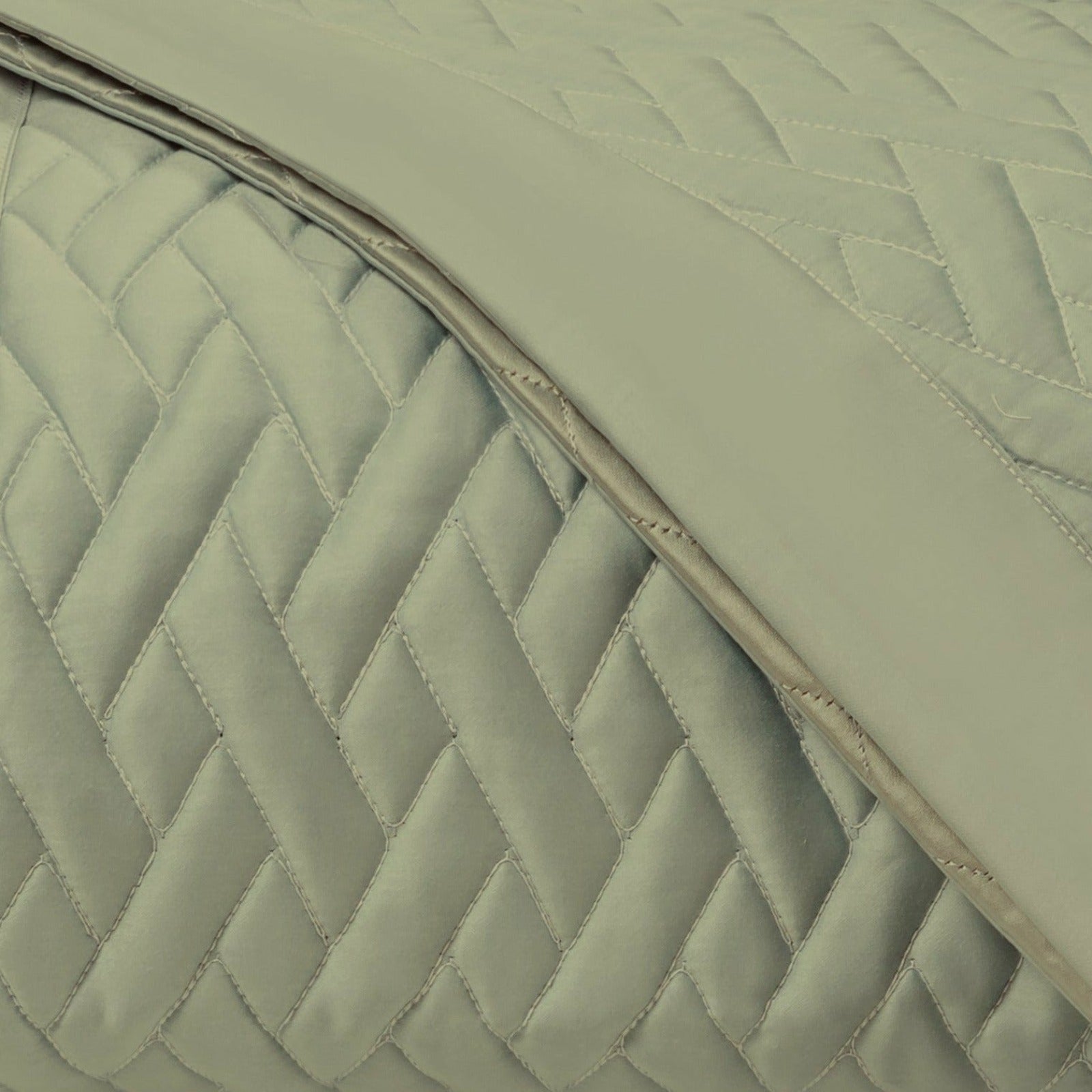 Home Treasures Viscaya Quilted Bedding Piana Fine Linens