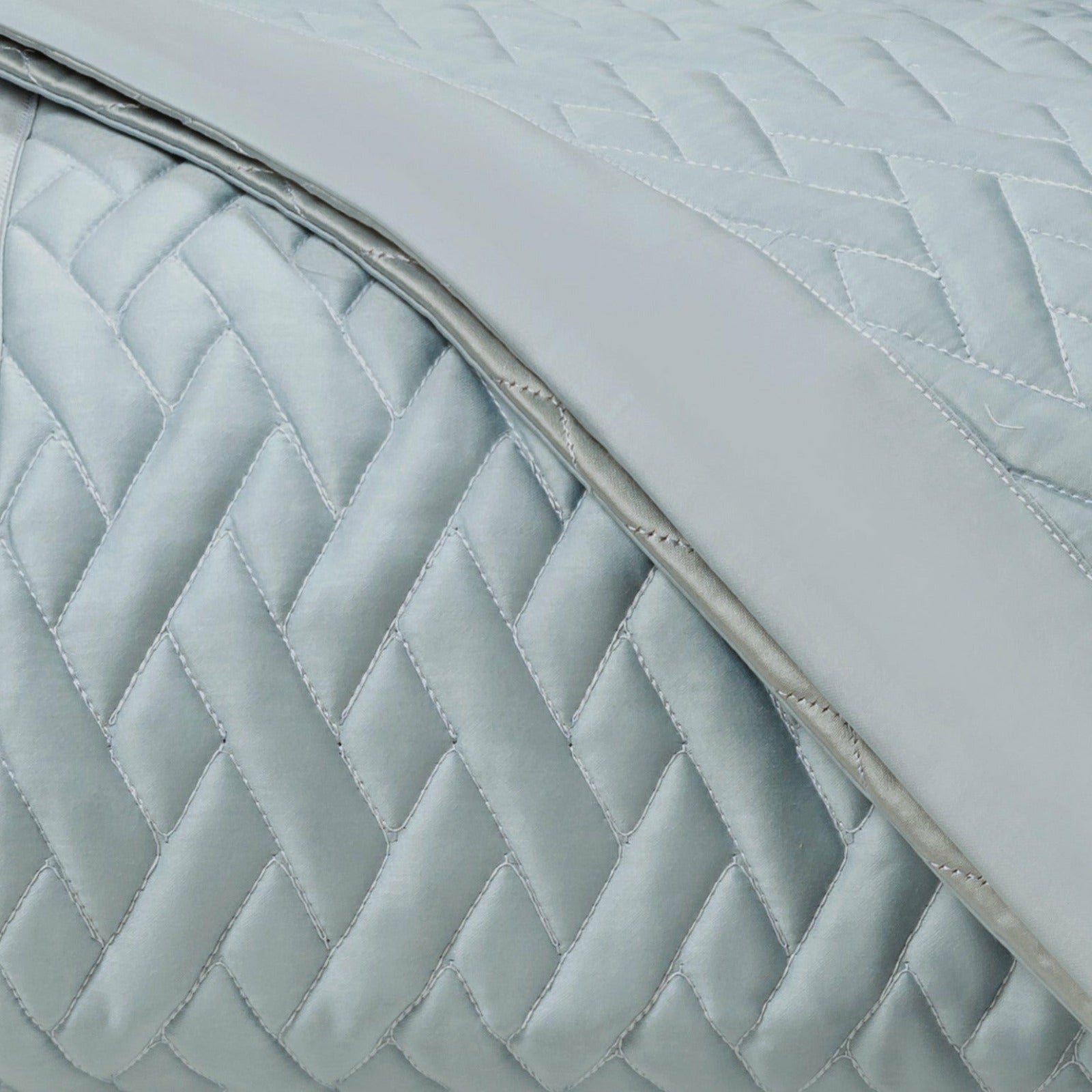 Home Treasures Viscaya Quilted Bedding Sion Fine Linens