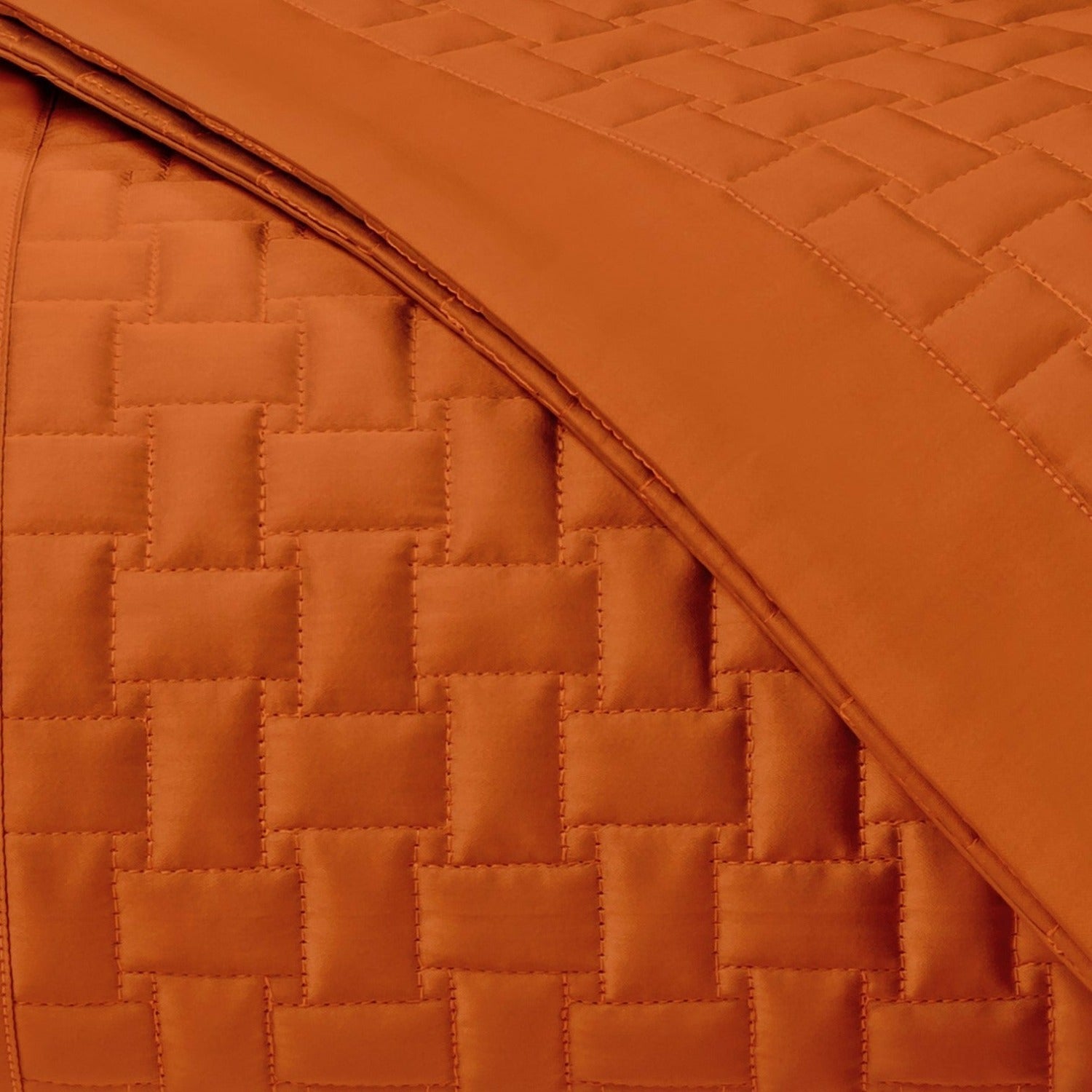 Home Treasures Wicker Quilted Bedding Clementine Fine Linens