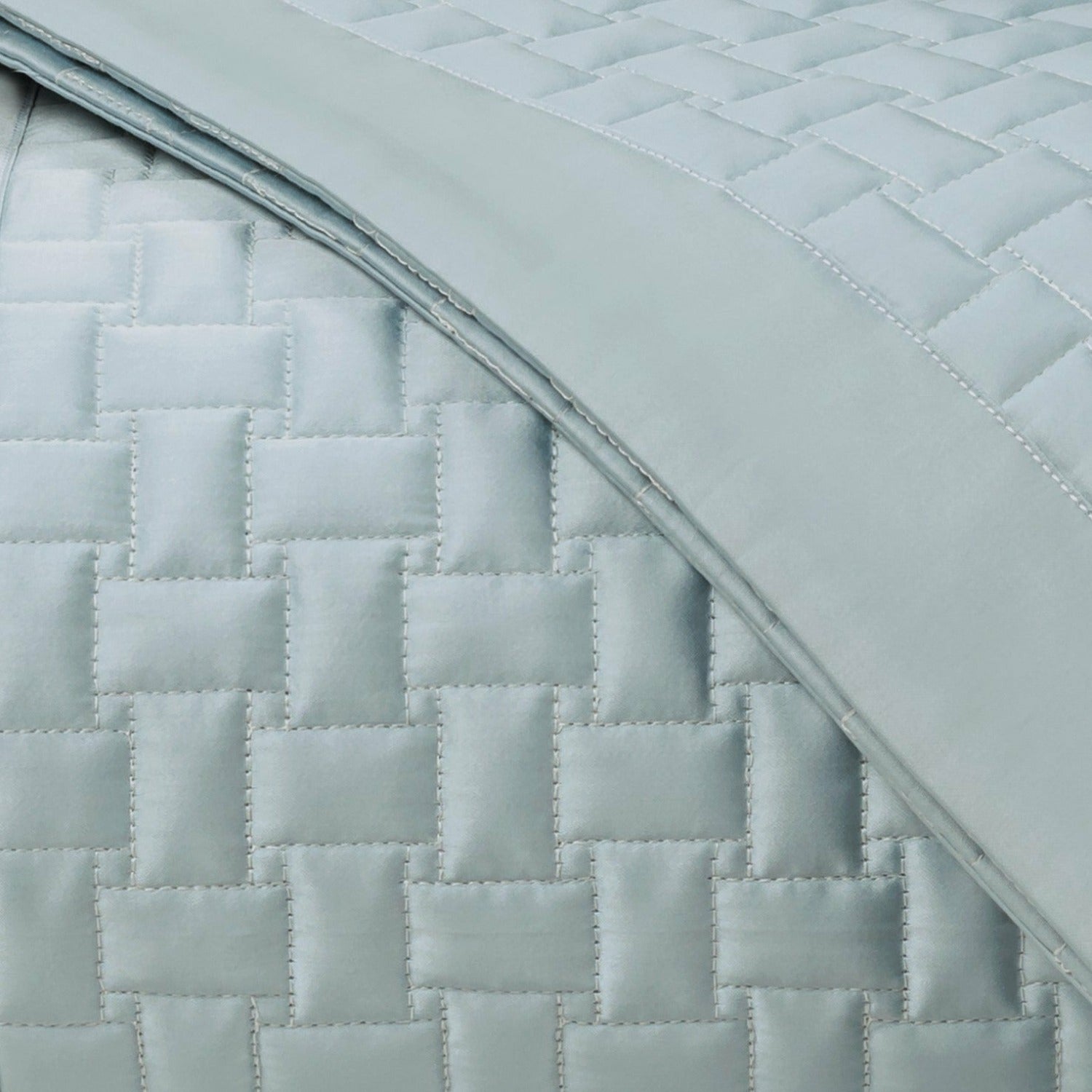 Home Treasures Wicker Quilted Bedding Sion Fine Linens