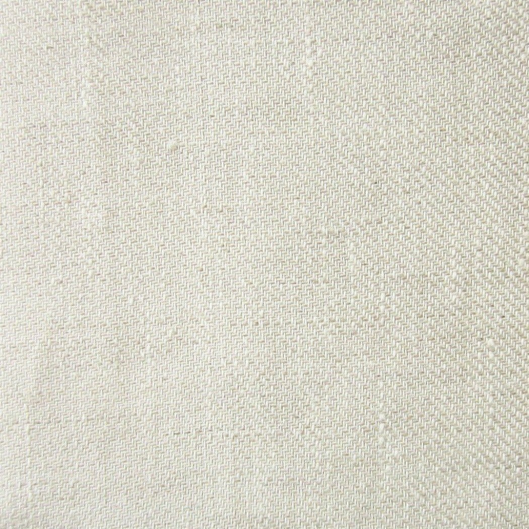Home Treasures Zebra Table Fine Linens Main Antique Cream Solid