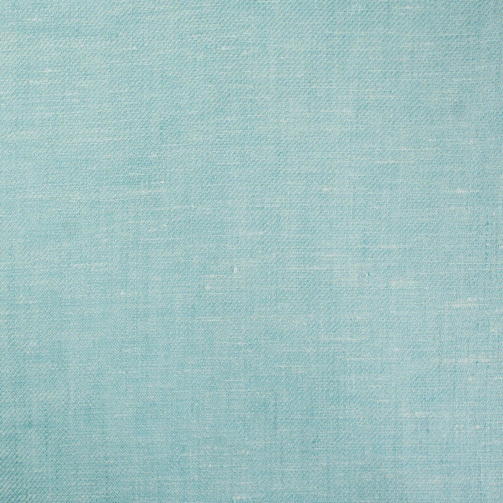 Home Treasures Zebra Table Fine Linens Main Aqua Solid