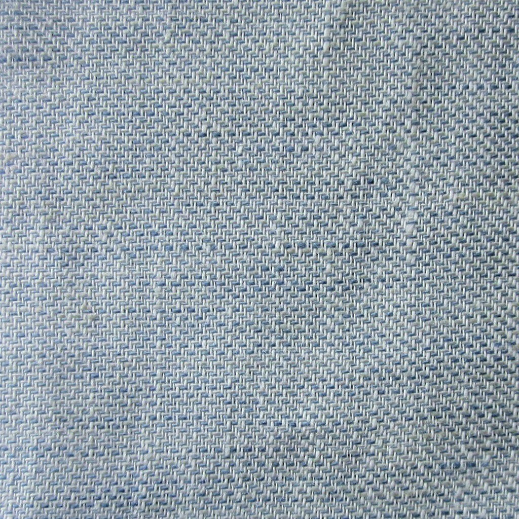 Home Treasures Zebra Table Fine Linens Light Blue Solid