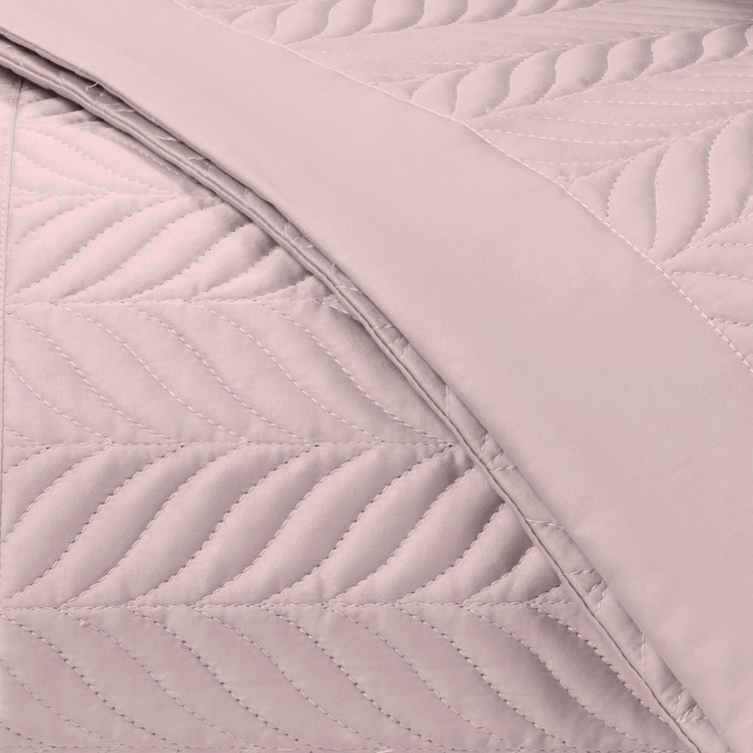 Home Treasures Zurich Quilted Bedding Incenso Lavender Fine Linens
