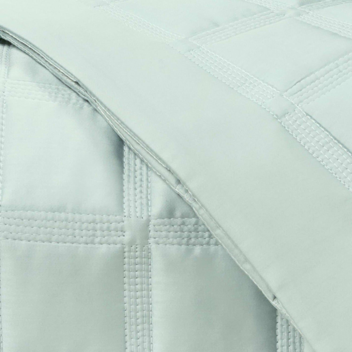 Home Treasures Athens Quilted Bedding Fine Linens Eucalipto