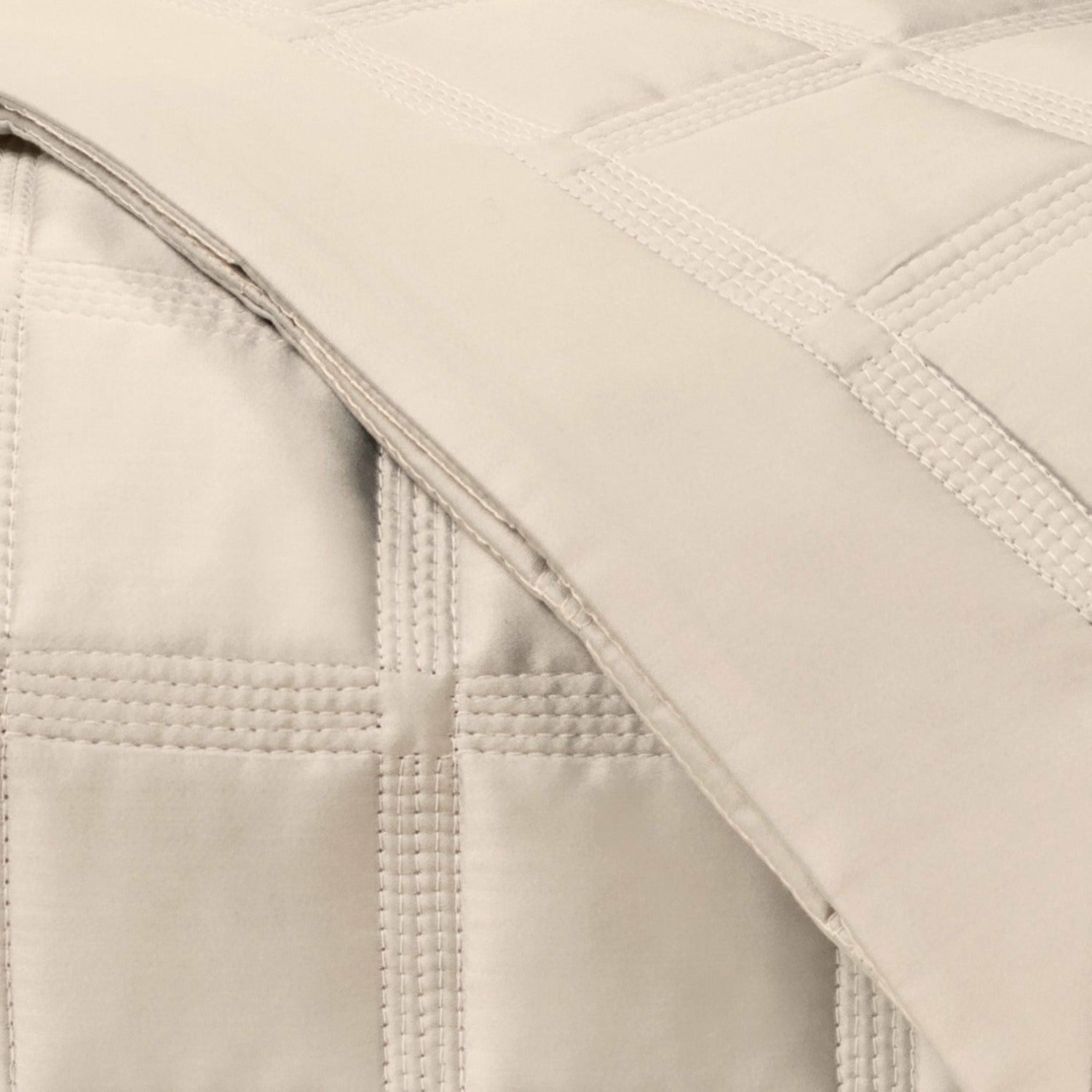 Home Treasures Athens Quilted Bedding Fine Linens Caramel