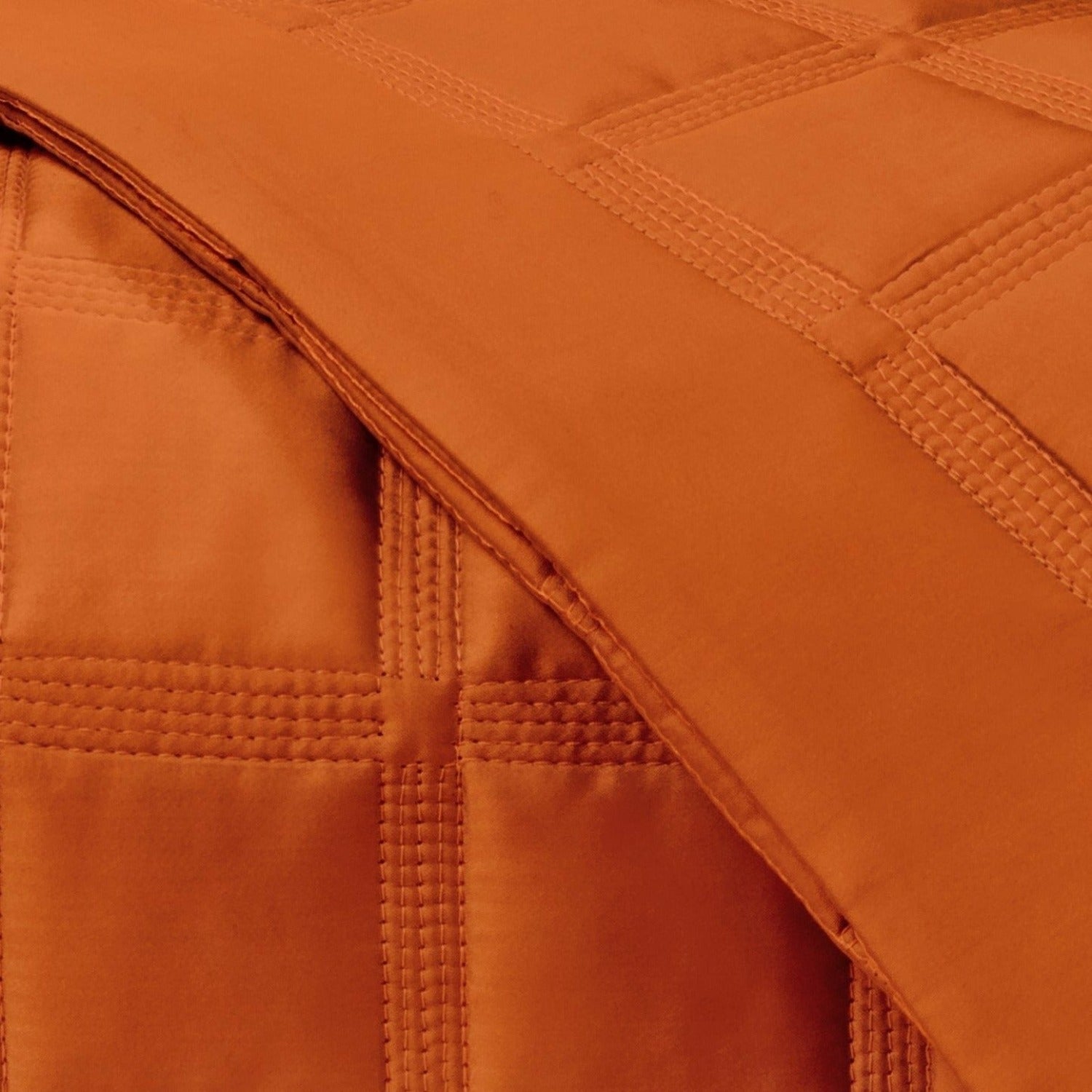 Home Treasures Athens Quilted Bedding Fine Linens Clementine