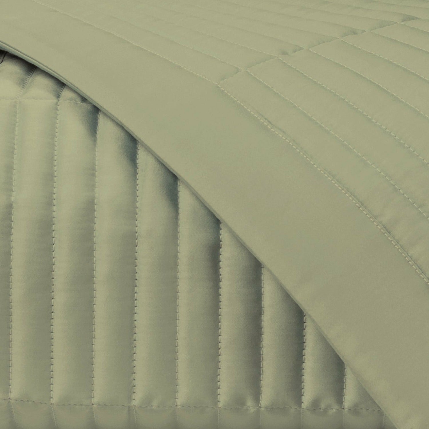 Home Treasures Channel Pattern Quilted Bedding Piana Fine Linens