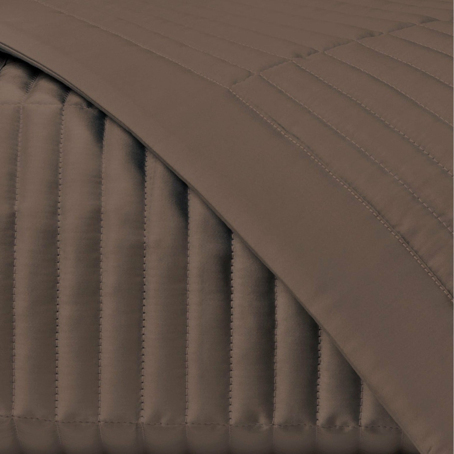 Home Treasures Channel Pattern Quilted Bedding Ricco Fine Linens