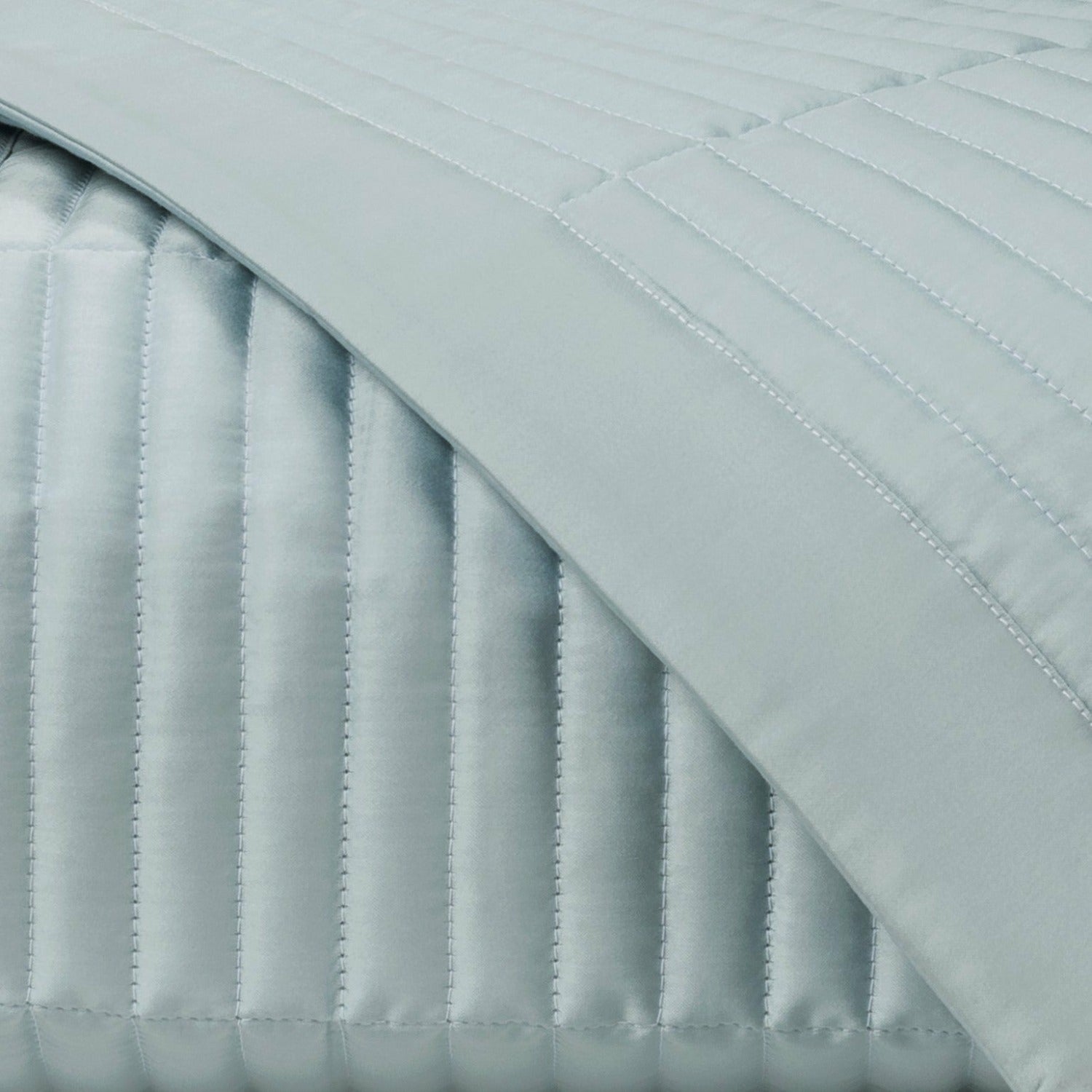 Home Treasures Channel Pattern Quilted Bedding Sion Fine Linens