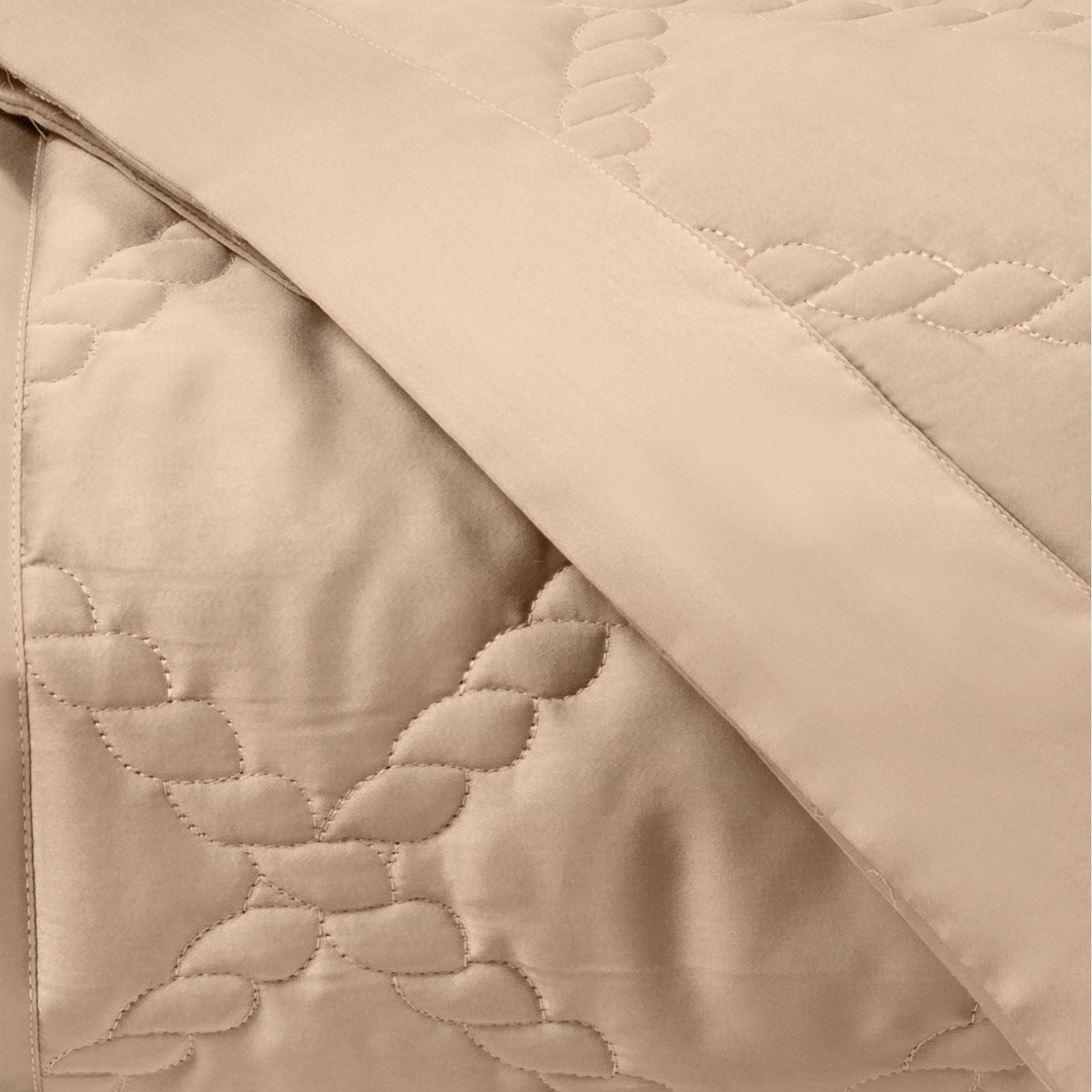 Home Treasures Liberty Quilted Bedding Blush Fine Linens