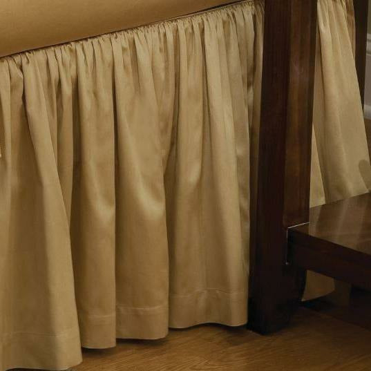 Home Treasures Royal Sateen Bed Skirt Fine Linens