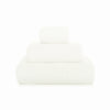 Graccioza Long Double Loop Bath Towels and Mats - Snow featured image